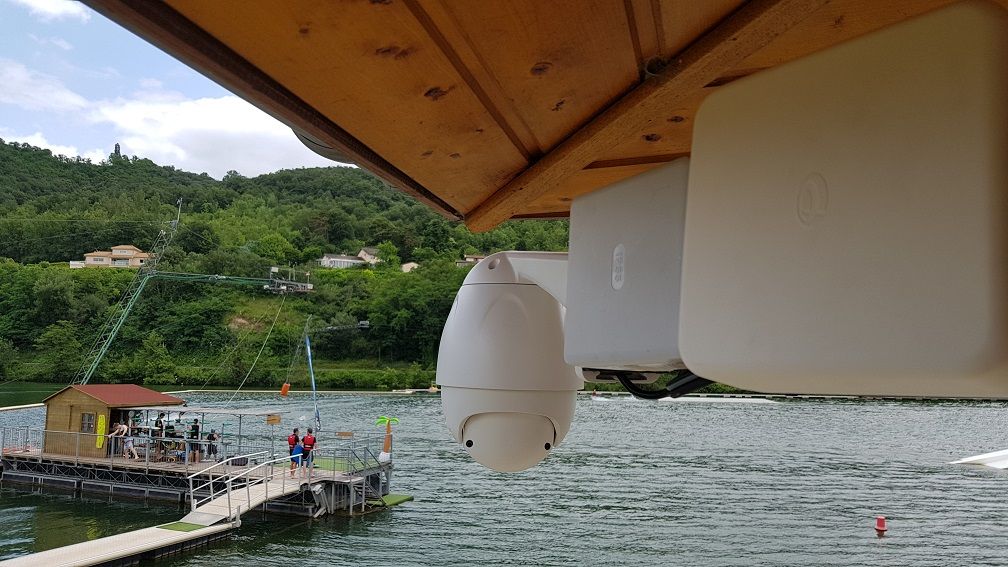 Livecam recipient, livecam